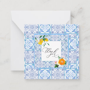Summer,Mediterranean,Amalfi style, Card