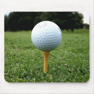 Summer Memories (Golf) Mouse Mat