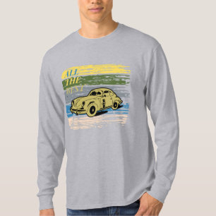 Summer Men's Best Vintage T-Shirt