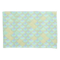 Summer Mermaid Palm Scales #1 #wall #decor #art