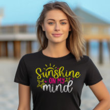 Summer Mindset "Sunshine On My Mind"