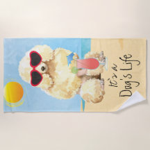 Summer Miniature Poodle