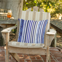 Summer Modern Navy Blue Boat Stripes Collection