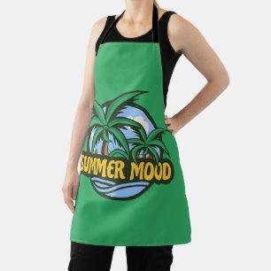 Summer Mood Apron