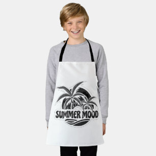 Summer Mood Apron