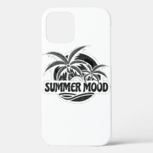 Summer Mood iPhone 12 Pro Case