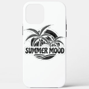 Summer Mood iPhone 12 Pro Max Case