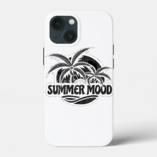 Summer Mood iPhone 13 Mini Case