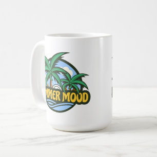 Summer Mood Coffee Mug