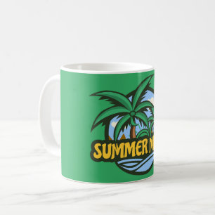 Summer Mood Coffee Mug