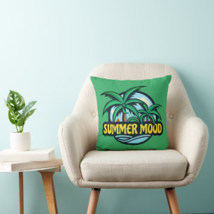 Summer Mood Cushion