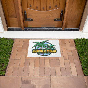 Summer Mood Doormat
