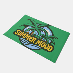 Summer Mood Doormat