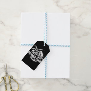 Summer Mood Gift Tags
