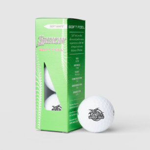 Summer Mood Golf Balls