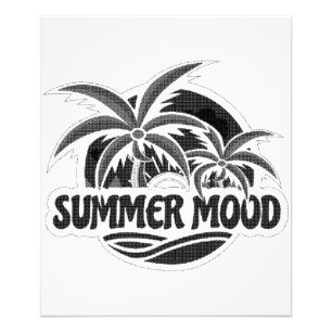 Summer Mood Photo Print