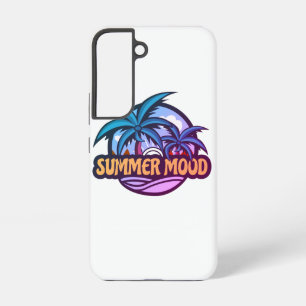 Summer Mood Samsung Galaxy Case