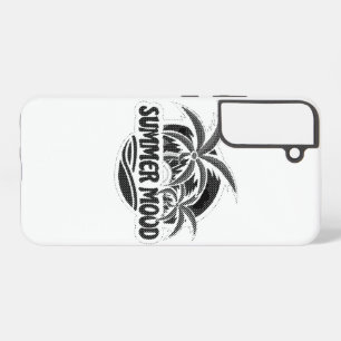 Summer Mood Samsung Galaxy Case