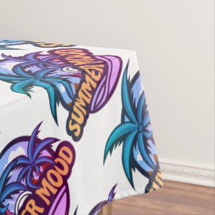 Summer Mood Tablecloth