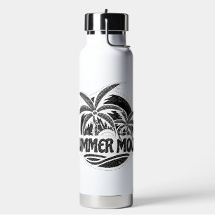 Summer Mood Water Bottle