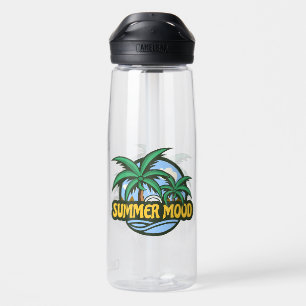 Summer Mood Water Bottle