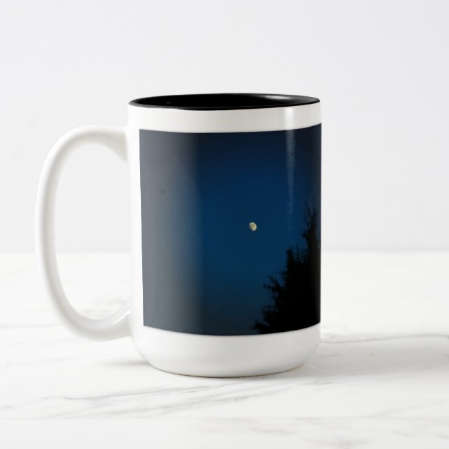 Summer Moon Mug (Left)