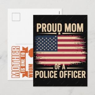 Summer, Mother's Day, Father's Day, Memorial Day Holiday Postcard