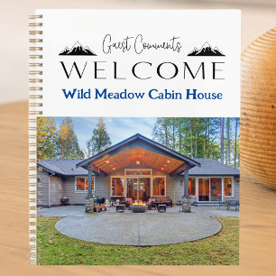Summer Mountain Cabin Rental Guest Comments  Planner