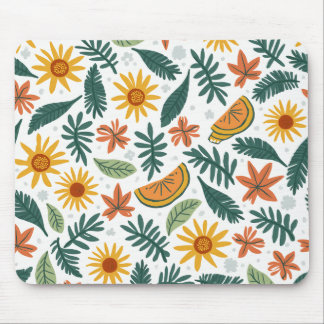 summer mouse mat