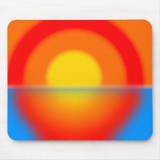 Summer Mouse Mat (Front)