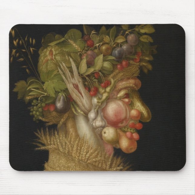 Summer Mouse Mat (Front)