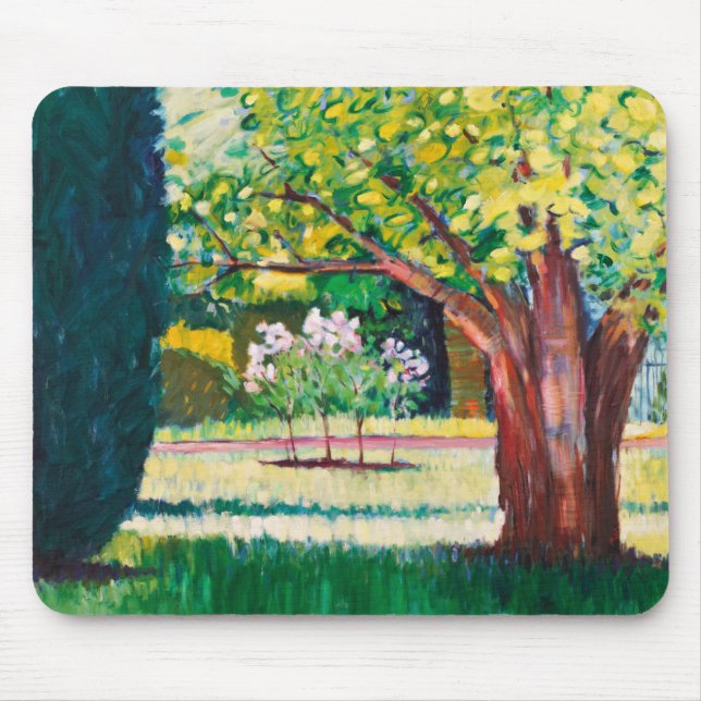 Summer Mouse Mat (Front)