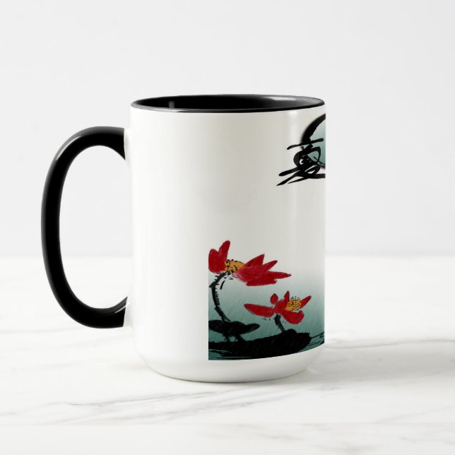 Summer Mug (Left)
