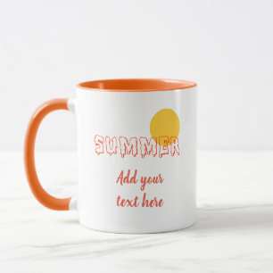 Summer Mug