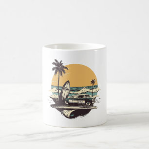 Summer Mugs & Cups