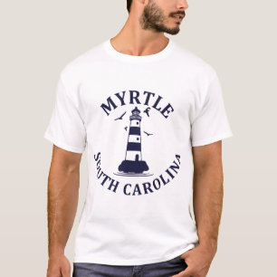 Summer myrtle beach- south carolina T-Shirt