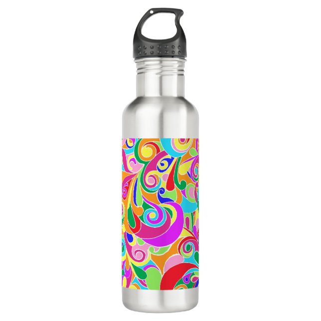 Summer Naive 710 Ml Water Bottle (Front)