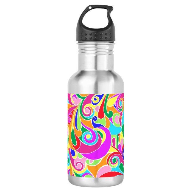 Summer Naive 710 Ml Water Bottle (Front)