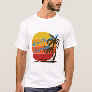 Summer nantucket- massachusetts T-Shirt