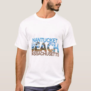 Summer nantucket- massachusetts T-Shirt