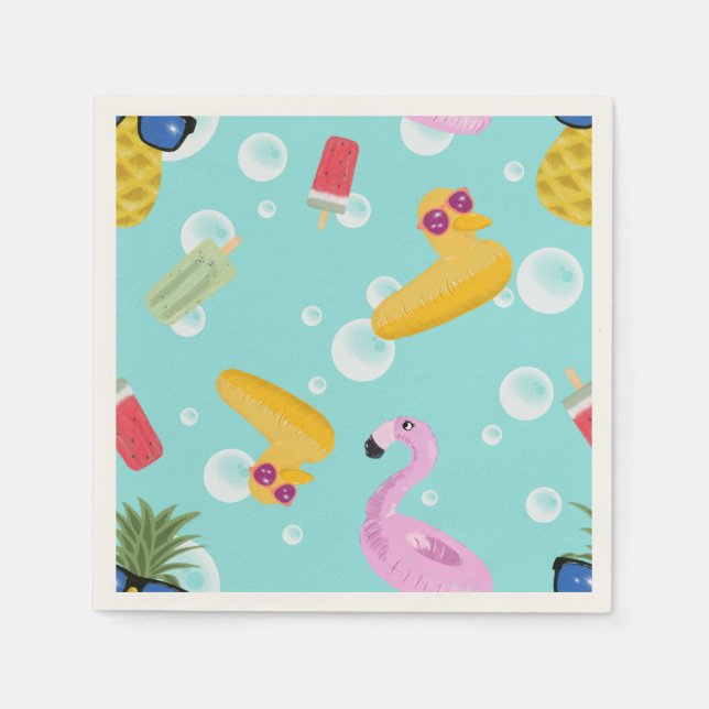 Summer Napkin (Front)