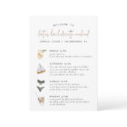 Summer Neutrals 4 Day Bachelorette Itinerary