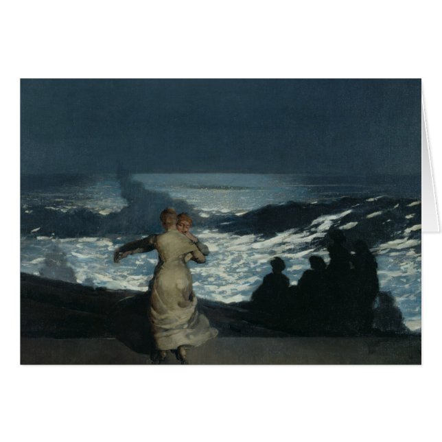 Summer Night, 1890 (Front Horizontal)