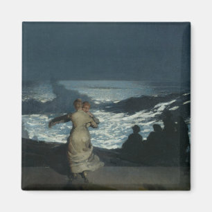 Summer Night, 1890 Magnet