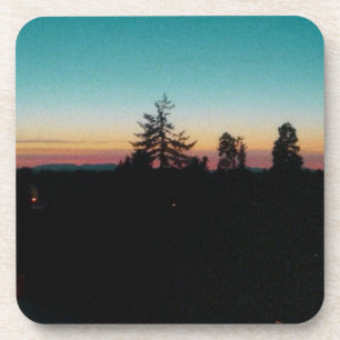 Summer night in the Pacific Northwest Coaster