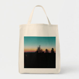 Summer night in the  Pacific Northwest Tote Bag