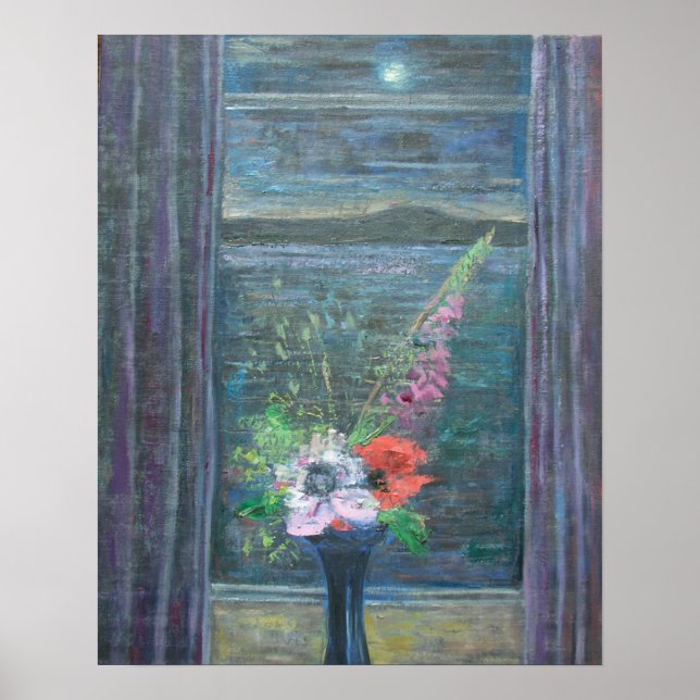 Summer Night Poster (Front)