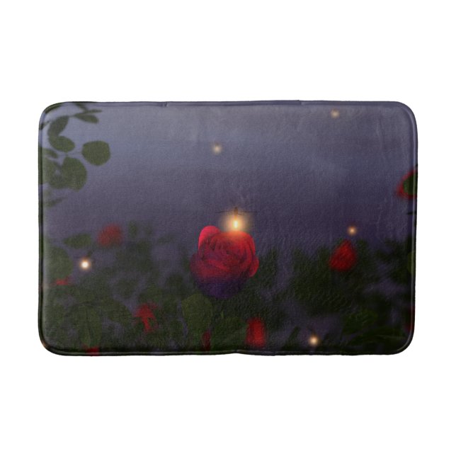 Summer Nightlights Bathmat (Front)
