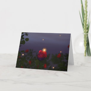 Summer Nightlights Card