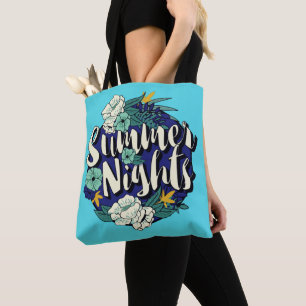 Summer Nights Tote Bag